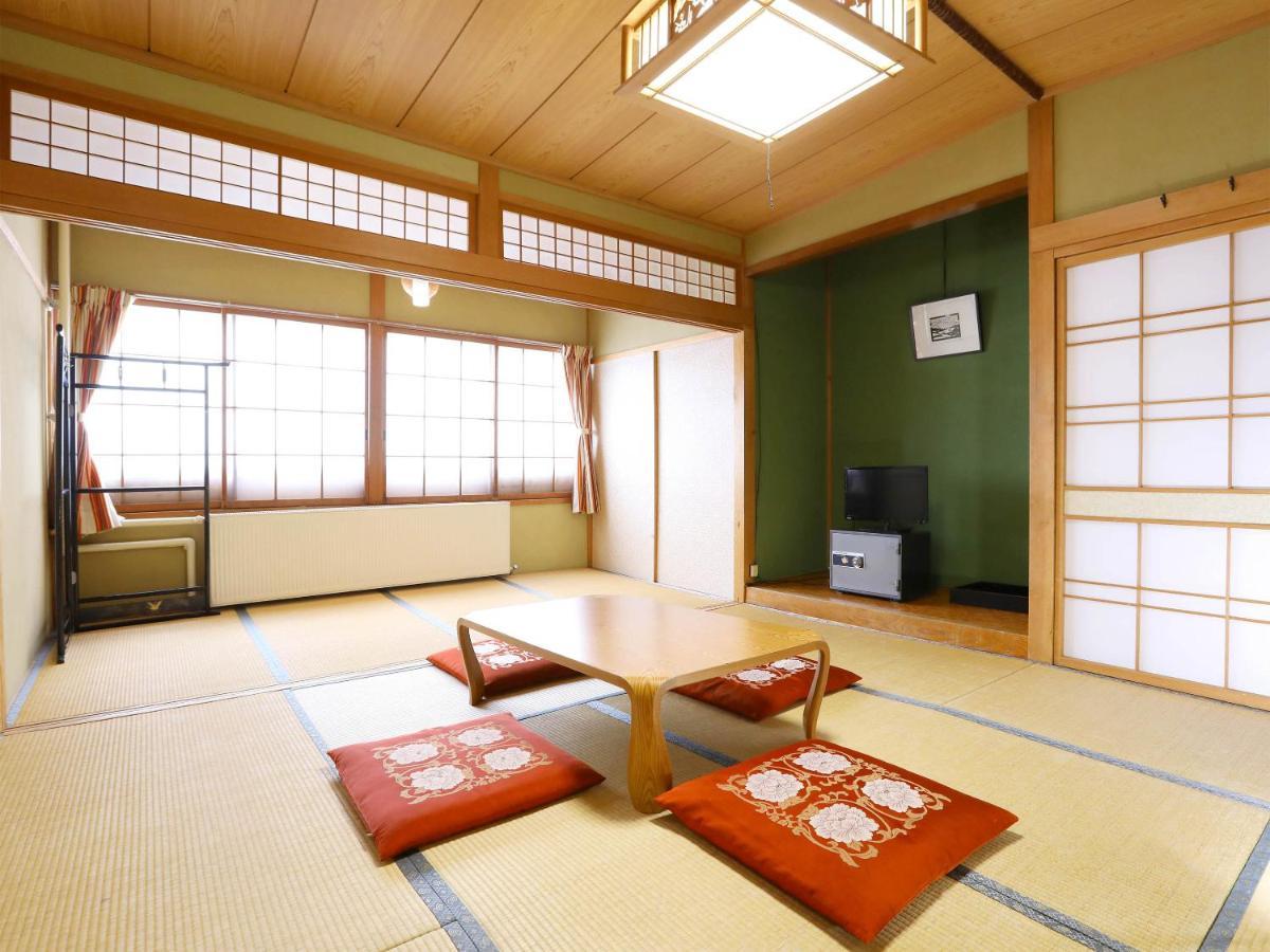 New Yokote Hotel Yamanouchi  Exterior photo