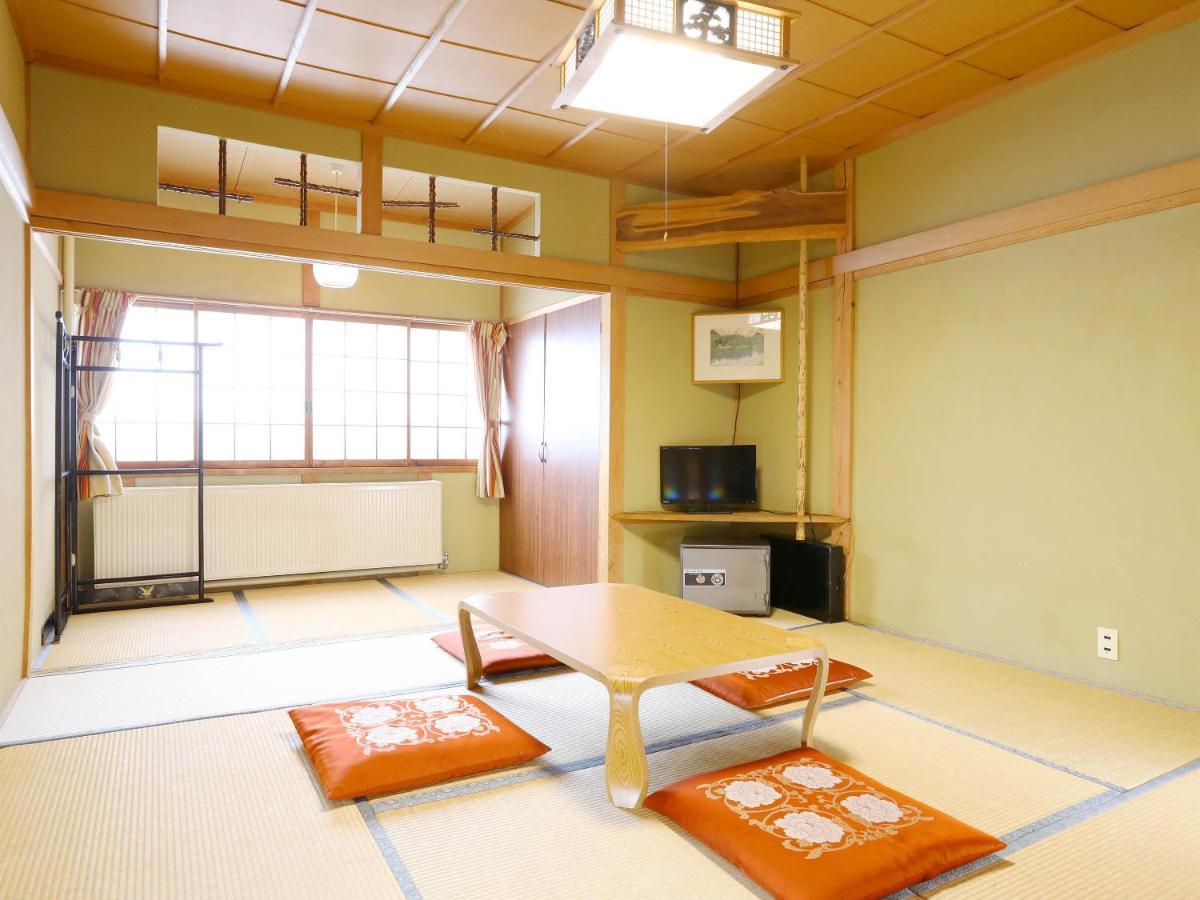 New Yokote Hotel Yamanouchi  Exterior photo