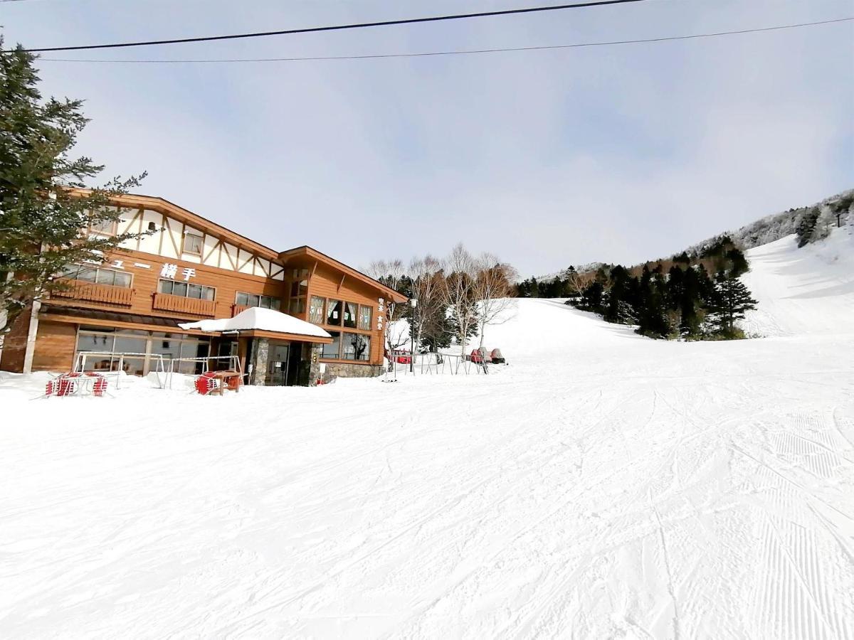 New Yokote Hotel Yamanouchi  Exterior photo