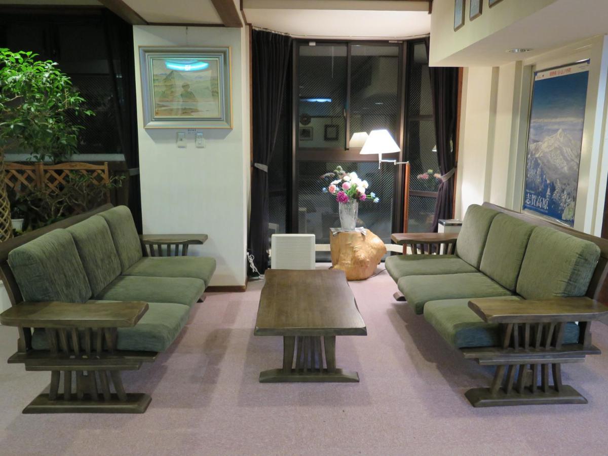 New Yokote Hotel Yamanouchi  Exterior photo